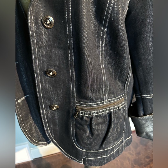 Spanner Jean Jacket - Picture 3 of 8